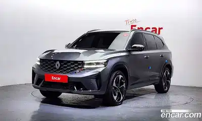Renault Grand Koleos, 2025