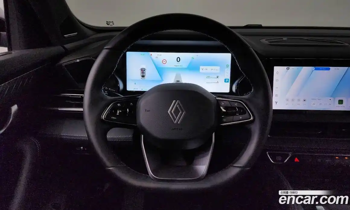 Renault Grand Koleos 2025 1.5 Автомат в Москве № 533279, фото 13