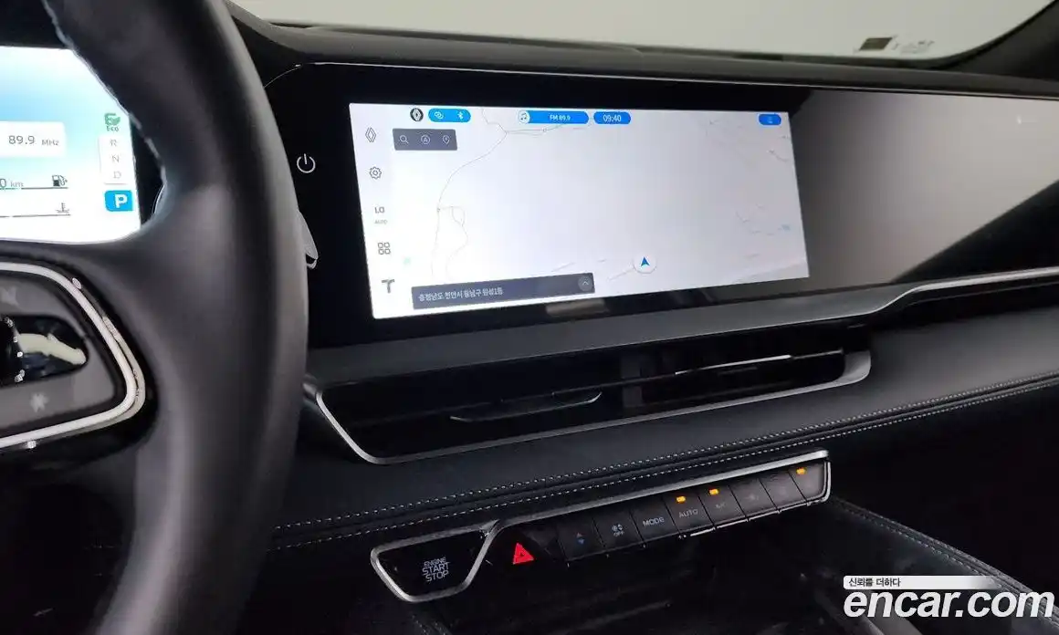 Renault Grand Koleos 2025 1.5 Автомат в Москве № 533279, фото 14