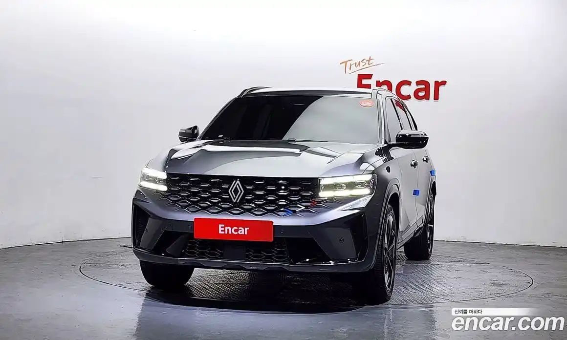 Renault Grand Koleos 2025 1.5 Автомат в Москве № 533279, фото 3