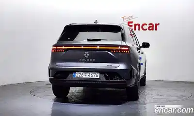 Renault Grand Koleos 2025 1.5 Автомат в Москве № 533279, миниатюра 4