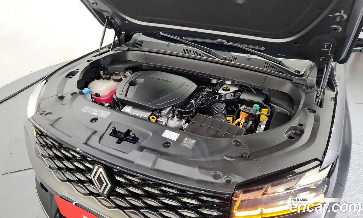 Renault Grand Koleos 2025 1.5 Автомат в Москве № 533279, фото 6