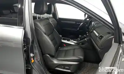 Renault QM6 2022 2.0 Автомат в Москве № 533323, миниатюра 11