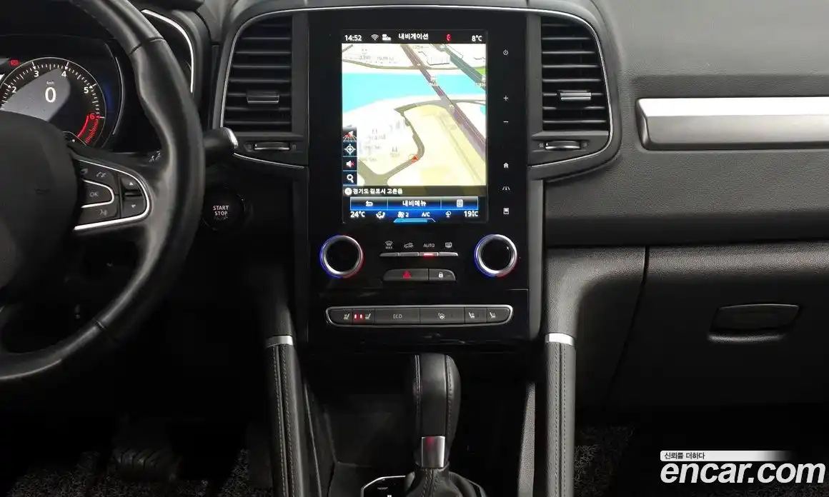 Renault QM6 2022 2.0 Автомат в Москве № 533323, фото 14