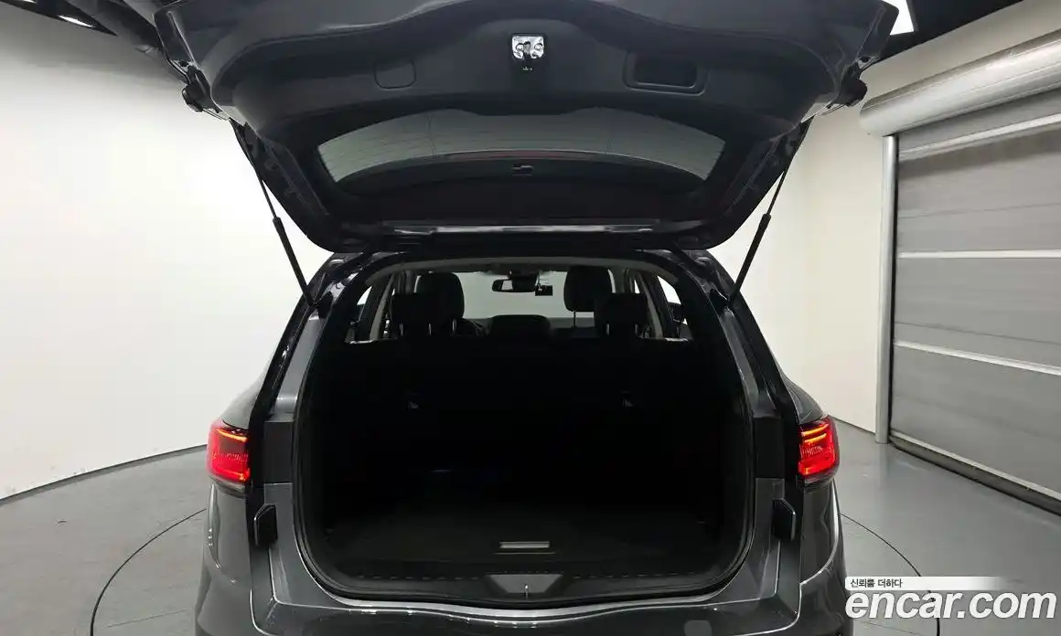 Renault QM6 2022 2.0 Автомат в Москве № 533323, фото 20