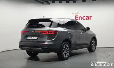 Renault QM6 2022 2.0 Автомат в Москве № 533323, миниатюра 2