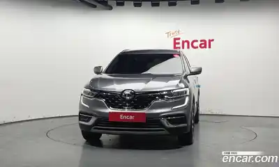 Renault QM6 2022 2.0 Автомат в Москве № 533323, миниатюра 3