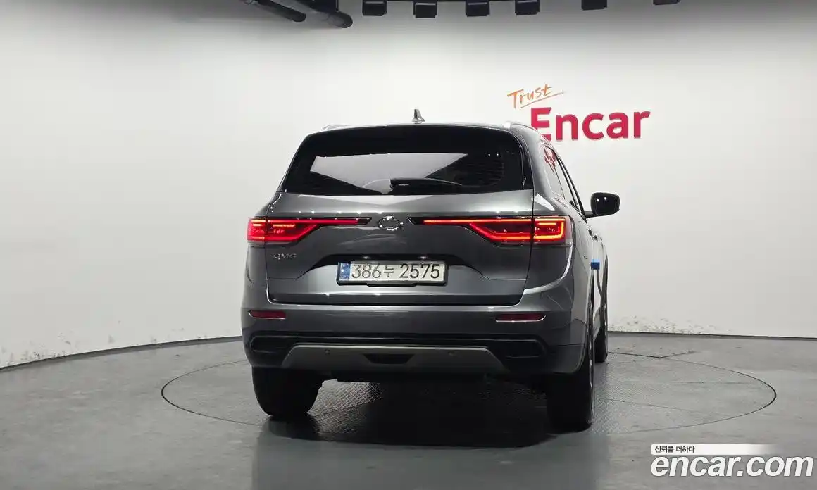 Renault QM6 2022 2.0 Автомат в Москве № 533323, фото 4