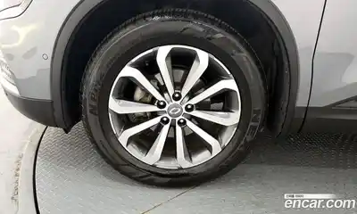 Renault QM6 2022 2.0 Автомат в Москве № 533323, миниатюра 5