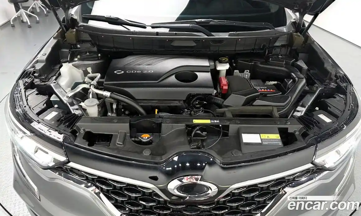 Renault QM6 2022 2.0 Автомат в Москве № 533323, фото 6