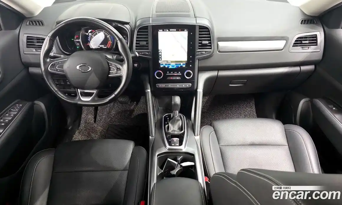 Renault QM6 2022 2.0 Автомат в Москве № 533323, фото 7