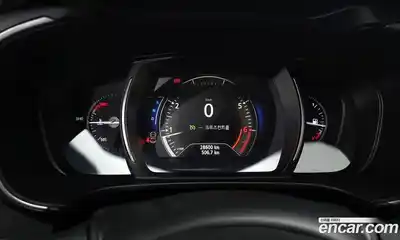 Renault QM6 2022 2.0 Автомат в Москве № 533323, миниатюра 8