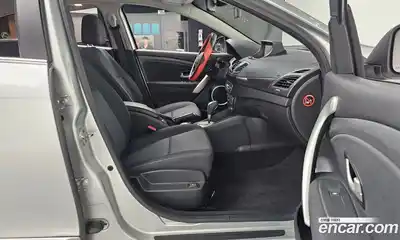 Renault SM3 2010 1.6 Автомат в Москве № 533449, миниатюра 11