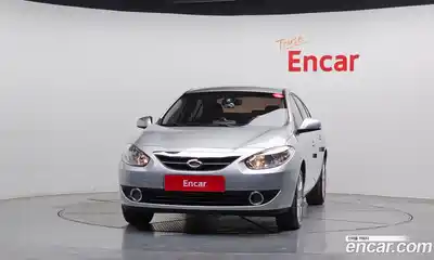 Renault SM3 2010 1.6 Автомат в Москве № 533449, миниатюра 3