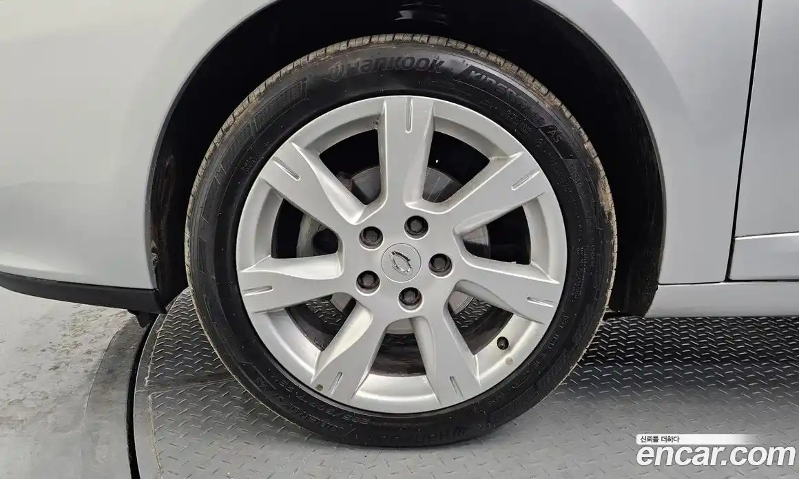 Renault SM3 2010 1.6 Автомат в Москве № 533449, фото 5