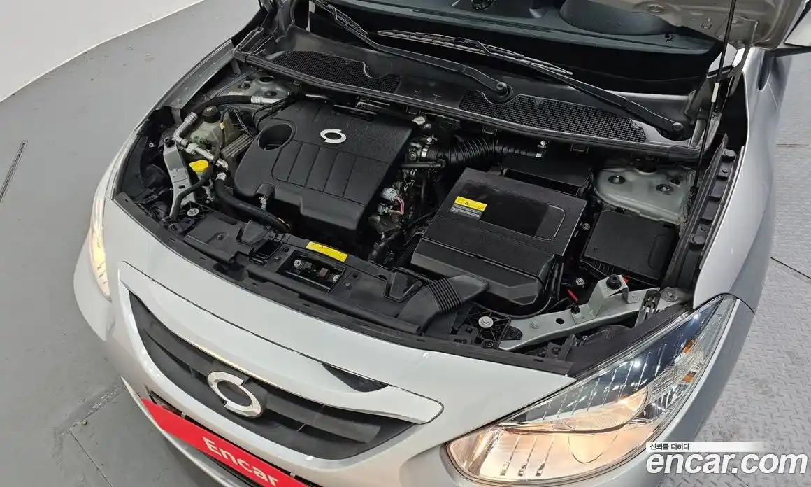 Renault SM3 2010 1.6 Автомат в Москве № 533449, фото 6