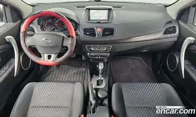 Renault SM3 2010 1.6 Автомат в Москве № 533449, миниатюра 7
