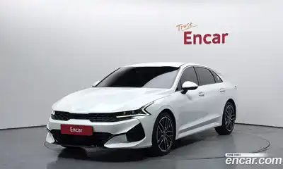 Kia K5, 2022