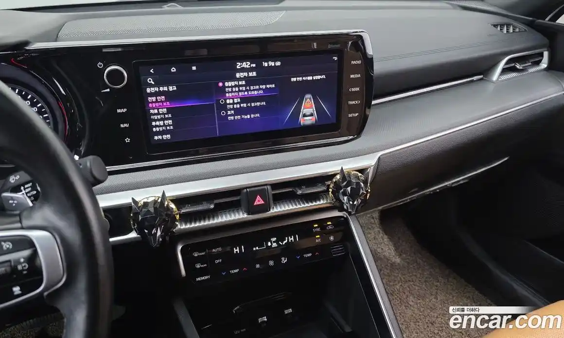 Kia K5 2022 1.6 Автомат в Москве № 53377, фото 14