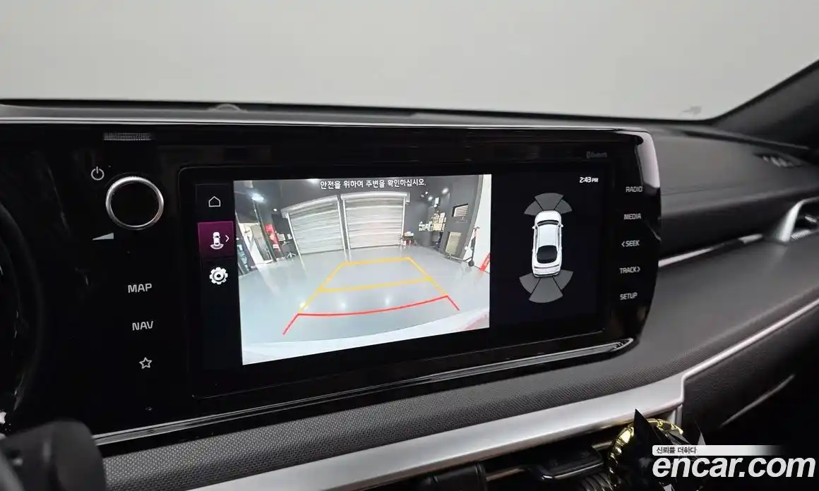 Kia K5 2022 1.6 Автомат в Москве № 53377, фото 15