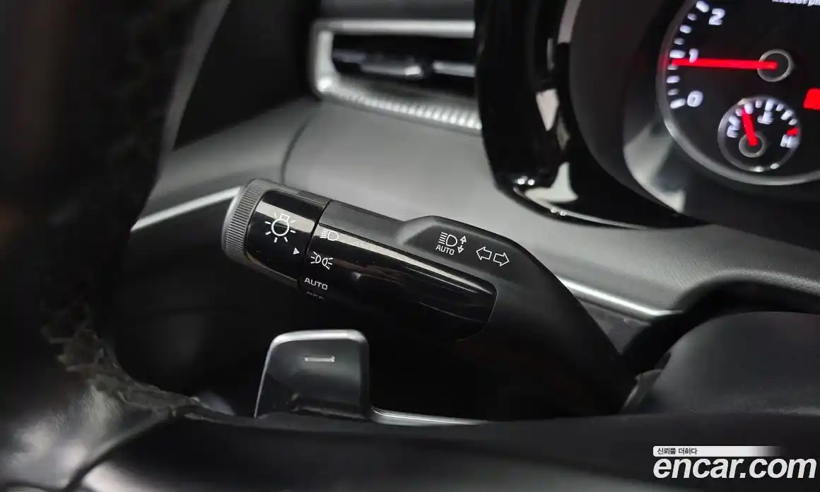 Kia K5 2022 1.6 Автомат в Москве № 53377, фото 16