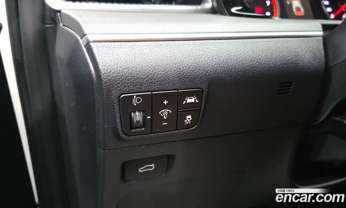 Kia K5 2022 1.6 Автомат в Москве № 53377, фото 19