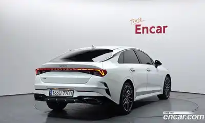 Kia K5 2022 1.6 Автомат в Москве № 53377, миниатюра 2