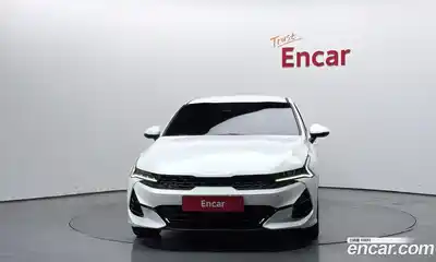 Kia K5 2022 1.6 Автомат в Москве № 53377, миниатюра 3