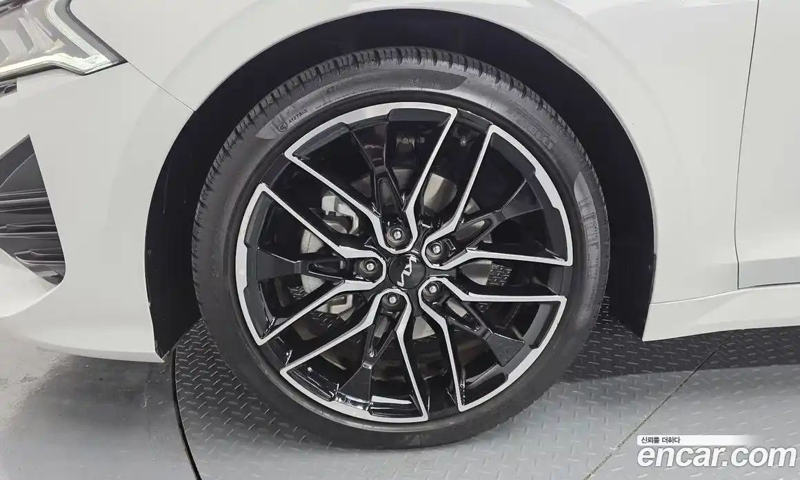 Kia K5 2022 1.6 Автомат в Москве № 53377, фото 5