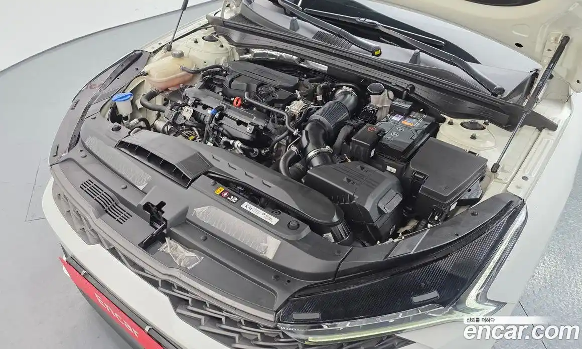 Kia K5 2022 1.6 Автомат в Москве № 53377, фото 6