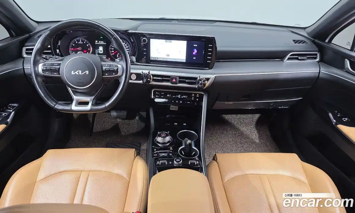 Kia K5 2022 1.6 Автомат в Москве № 53377, фото 7