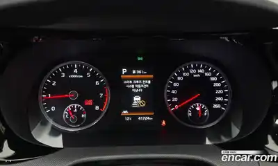 Kia K5 2022 1.6 Автомат в Москве № 53377, миниатюра 8