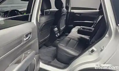 Renault QM6 2023 2.0 Автомат в Москве № 533819, миниатюра 12