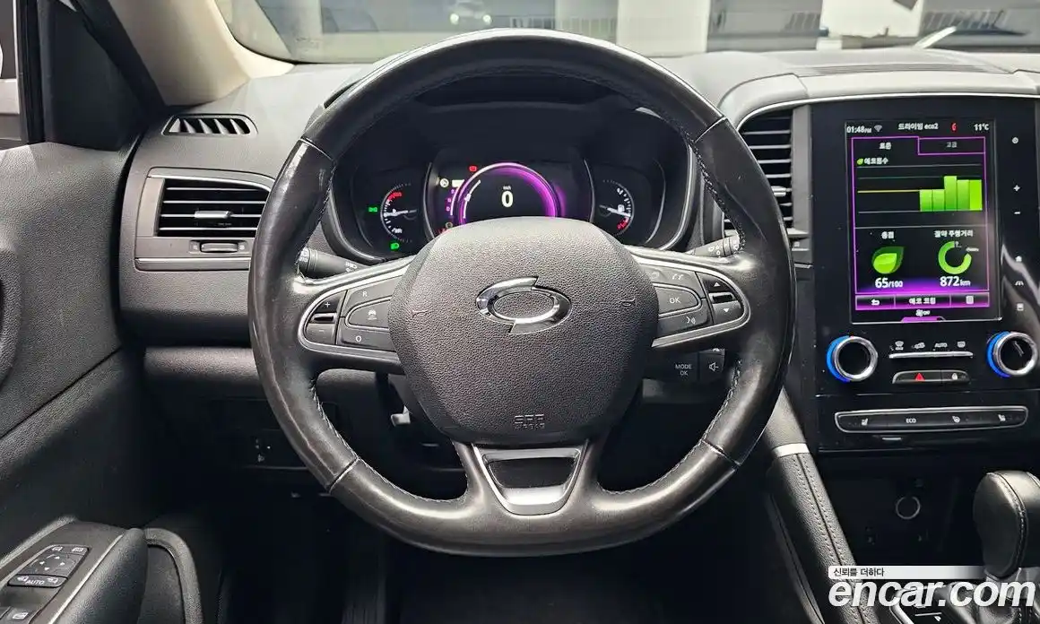 Renault QM6 2023 2.0 Автомат в Москве № 533819, фото 13