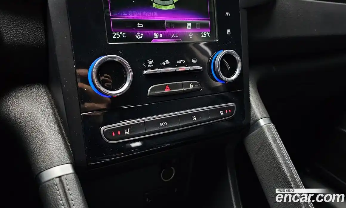 Renault QM6 2023 2.0 Автомат в Москве № 533819, фото 18