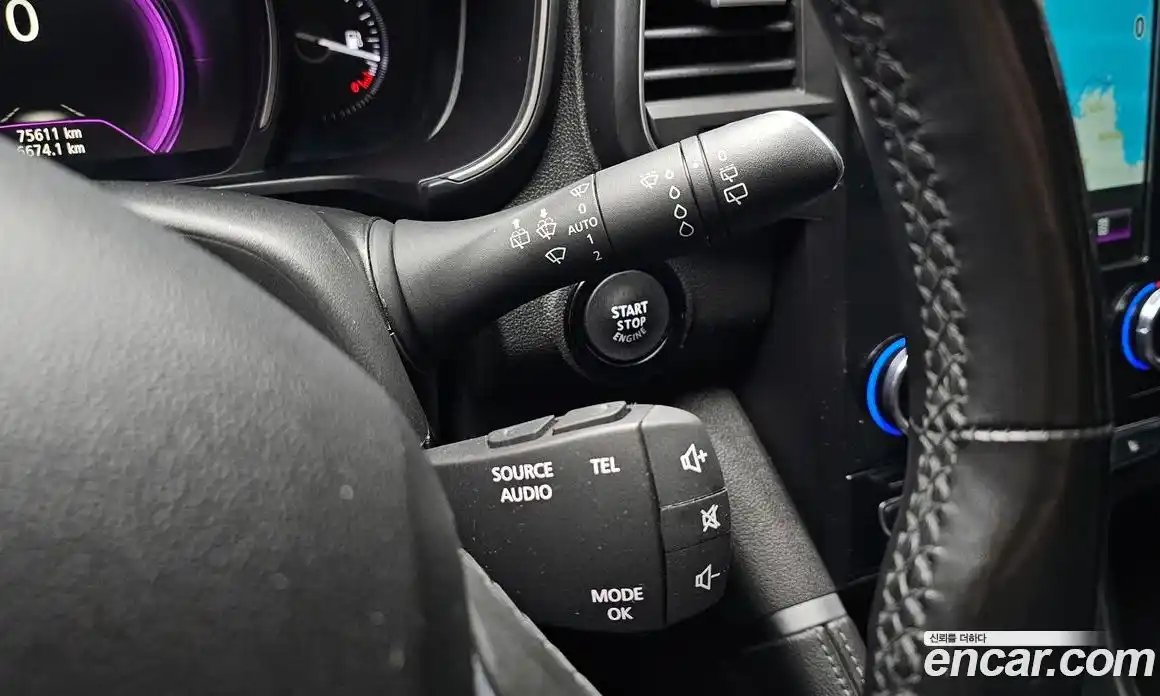 Renault QM6 2023 2.0 Автомат в Москве № 533819, фото 20