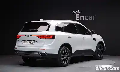 Renault QM6 2023 2.0 Автомат в Москве № 533819, миниатюра 2