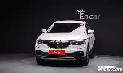 Renault QM6 2023 2.0 Автомат в Москве № 533819, миниатюра 3