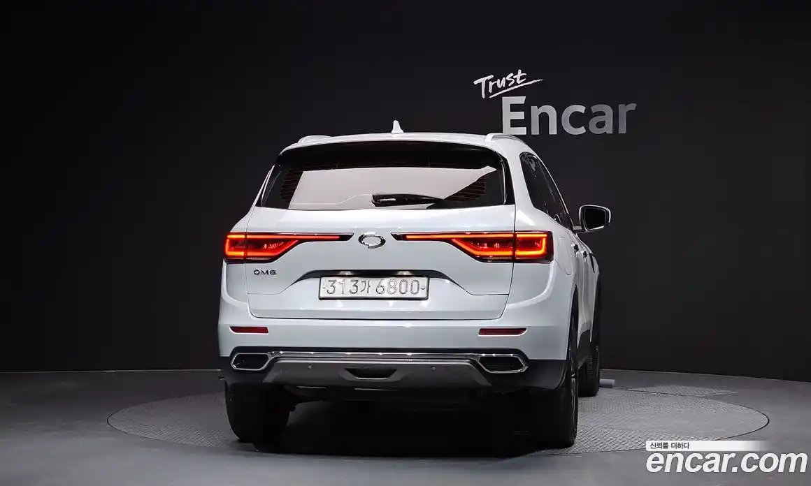 Renault QM6 2023 2.0 Автомат в Москве № 533819, фото 4