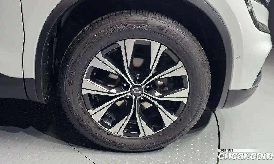 Renault QM6 2023 2.0 Автомат в Москве № 533819, фото 5