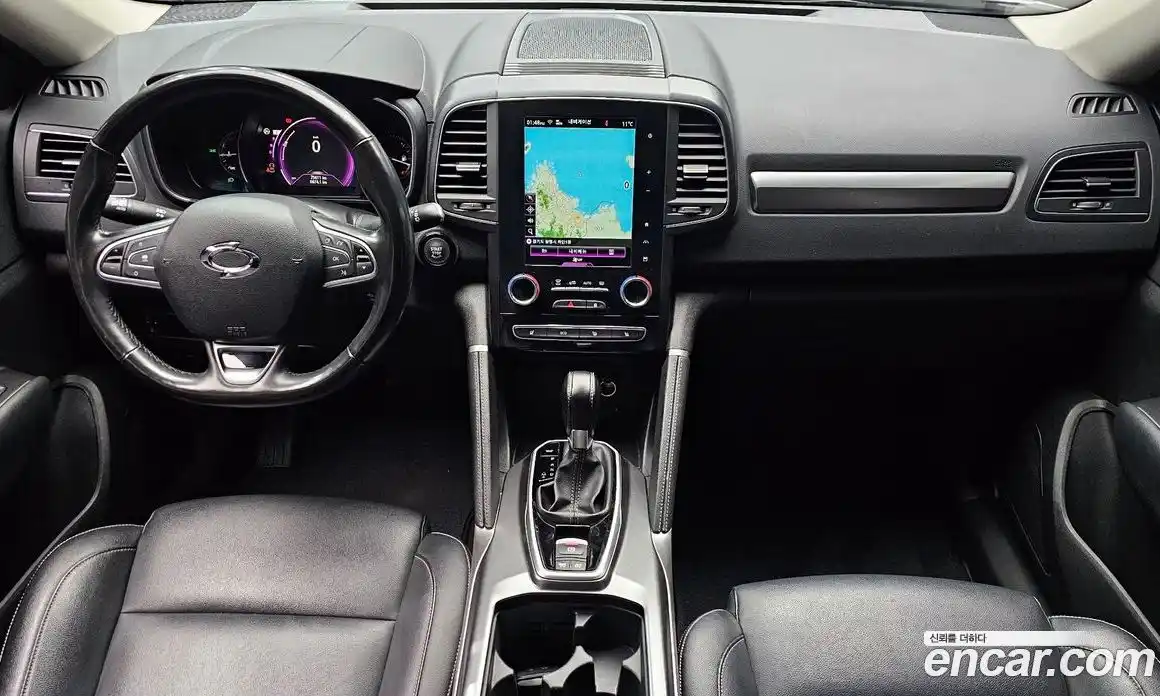 Renault QM6 2023 2.0 Автомат в Москве № 533819, фото 7