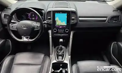 Renault QM6 2023 2.0 Автомат в Москве № 533819, миниатюра 7