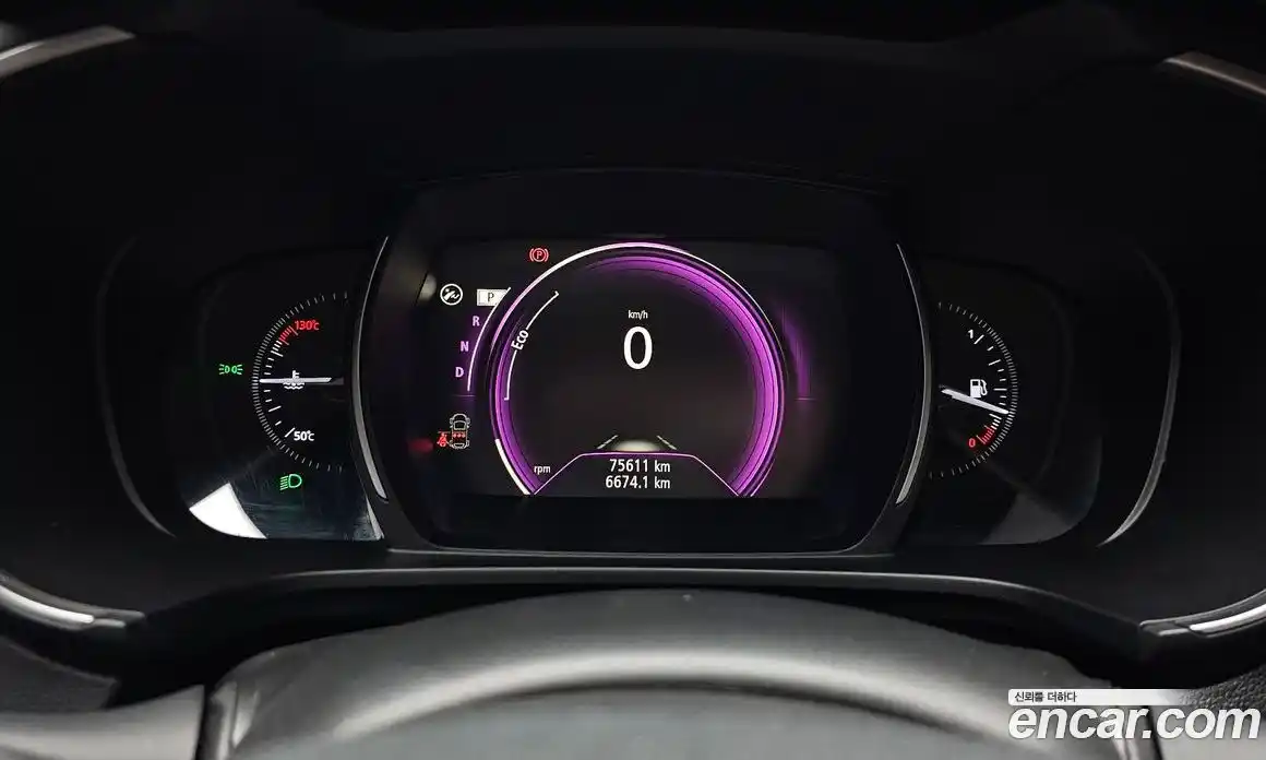 Renault QM6 2023 2.0 Автомат в Москве № 533819, фото 8