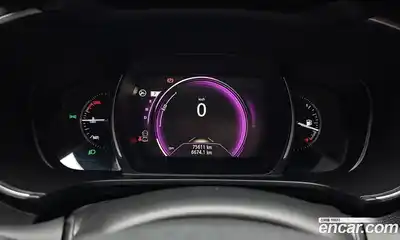 Renault QM6 2023 2.0 Автомат в Москве № 533819, миниатюра 8