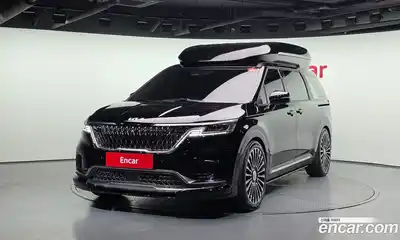 Kia Canival, 2022