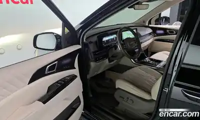 Kia Canival 2022 3.5 Автомат в Москве № 534089, миниатюра 11