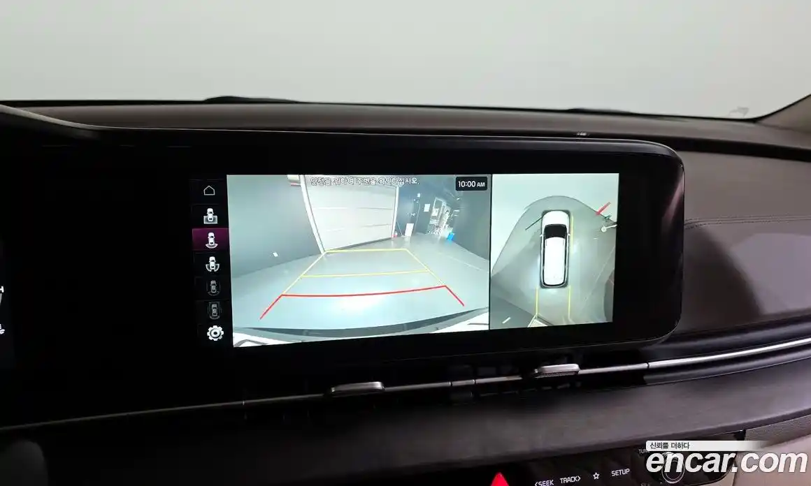 Kia Canival 2022 3.5 Автомат в Москве № 534089, фото 15