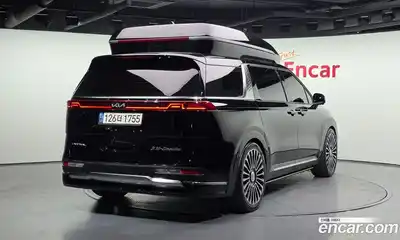 Kia Canival 2022 3.5 Автомат в Москве № 534089, миниатюра 2