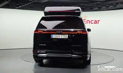 Kia Canival 2022 3.5 Автомат в Москве № 534089, миниатюра 4