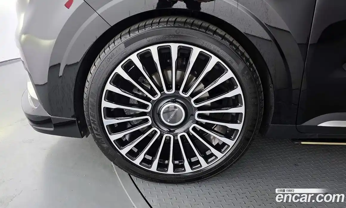 Kia Canival 2022 3.5 Автомат в Москве № 534089, фото 5